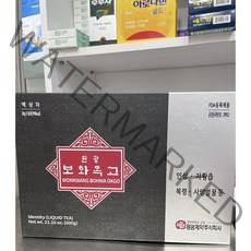 [약국정품] 원광제약 원광 보화옥고 30포 Won pharm