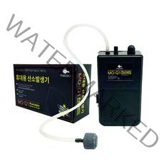 모비딕 휴대용 산소발생기 MO-Q1, 1개