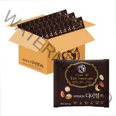 너츠브라더 하루 한줌 견과 디어썸, 50개입, 25g