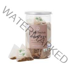 모닝풀 티톡티톡 콩콩티, 1.5g, 40개, 1개, 40개입
