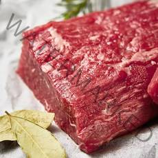 국내산 한우 암소 우둔 홍두깨 장조림용 300g, 한우 암소 장조림용 300g