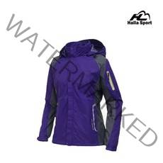 HALLA SPORT 여성 알레크시아자켓