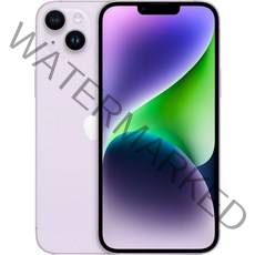 Apple 정품 아이폰 14 Plus 자급제, 퍼플, 128GB
