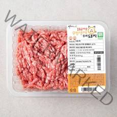 파머스팩 한돈 무항생제 인증 1등급 다짐육 (냉장), 800g, 1개