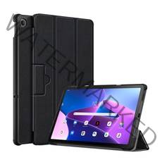 스냅케이스 레노버탭 P12 / M10 Plus 3세대 업그레이드 스마트 케이스, 블랙