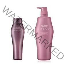 시세이도 컬러샴푸 서브리믹 루미노포스 샴푸 250ml 500ml 염색 모발용