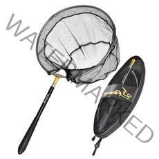 붐스 N03 접이식 뜰채 BFCMN0376BY0, 블랙