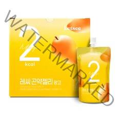 레씨 2kcal 곤약젤리 망고 7개입, 1개, 1050g