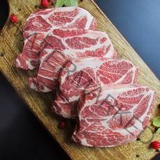 도감푸드 듀록 흑돼지 목살 1kg 스페인산, 1개