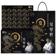 김오곤원장의 침향환 침향단 (침향 22%), 225g, 1세트