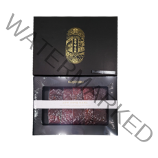 코주부 프리미엄 육포 + 쇼핑백 선물세트, 250g, 2세트