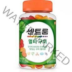 센트룸 멀티 구미 160g, 1개