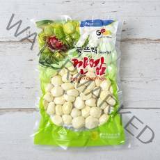 굿뜨래 은산 깐밤, 500g, 1개