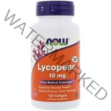 나우푸드 라이코펜 10mg 120정, 1개