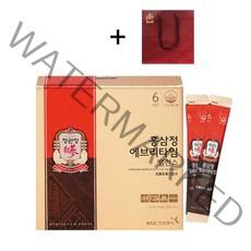 정관장 홍삼정 에브리 타임 밸런스 10ml x 30포, 30개
