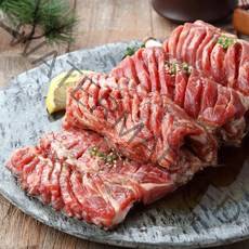 고급진 제주 흑돼지 왕구이, 1kg, 1개