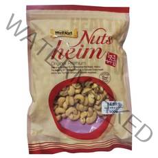웰넛 자연두레 구운 캐슈넛, 500g, 1개입