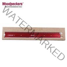 WOODPECKERS 우드페커스 스트레이트 엣지 룰 직자 SERXL-24 610mm 24인치 룰러, 1개