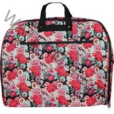 World Traveler 101.6cm40인치 걸이식 의류 가방꽃 꽃 101.6cm40인치 걸이식 의류 가방