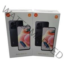 샤오미 홍미노트12 128G 미사용 새제품 공기계, 그린, 그린, 128GB