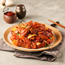 셰프초이스 춘천식닭갈비 (냉장), 1kg, 1개