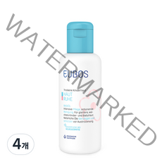 오이보스 베이비 입욕 바쓰오일, 125ml, 4개