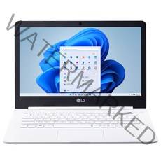 LG전자 2021울트라PC, 화이트, 셀러론, 128GB, 4GB, WIN11 Home, 14U30P-LE12K