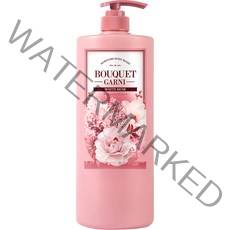 부케가르니 모이스처 바디워시 화이트머스크, 1개, 1500ml