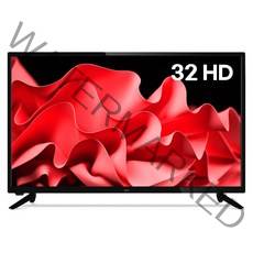 와사비망고 HD LED TV, 80cm(32인치), H320TA, 스탠드형, 자가설치