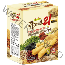 곡물그대로21 크리스피롤 선물세트, 900g, 1개