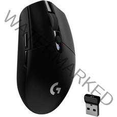 로지텍 G304 LIGHTSPEED 게이밍 무선 마우스 M-R0071, M-R0071(마우스), 블랙(마우스)