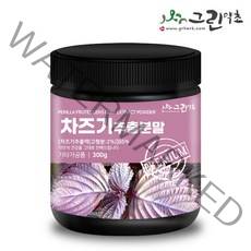 국산 차즈기 추출분말 300g 자소엽 차즈기추출물, 3개