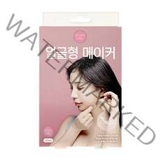 주식회사 도도레이블 얼굴형메이커 테이프 페이스소품, 1개