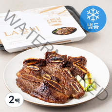 삼원가든 수 LA갈비 (냉동), 500g, 2팩