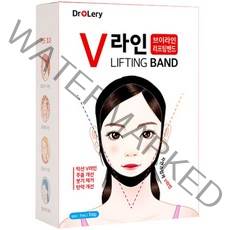 바디공식 닥터레리 얼굴 밴드, 1개
