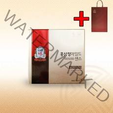 정관장 홍삼정마일드 센스 30포X1박스, 1box, 30포