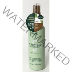 [NEW] 포레스트스토리 슈퍼하드 워터 스프레이 252ML / 앞머리고정스프레이 Forest story 워터스프레이 슈퍼하드 스프레이 포레스트스토리헤어 헤어스프레이, 1개