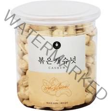 아름다운정성 볶은 캐슈넛, 240g, 1개