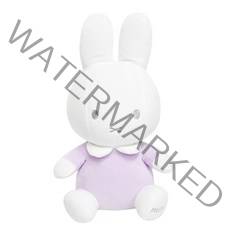 [공식정품] MIFFY 미피 싯팅 애착 인형 30cm - 6color, Purple