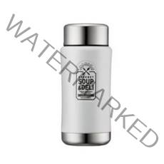 락앤락 숩앤델리 스텐보온죽통 1L - 국.반찬.이유식도시락통 피크닉.소풍.등산 어린이집.초등추천, 화이트