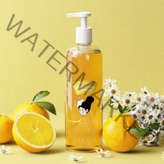 와프랩 사춘기 청소년 약산성 샴푸_긴머리용 500ml, 1개