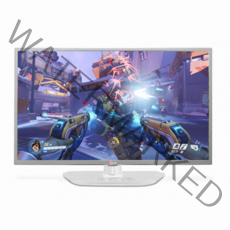 LG전자 32MB28VQ 모니터 32인치 IPS패널 LED FHD 화이트 중고, 중고상품임을 확인하고 구매결정합니다.