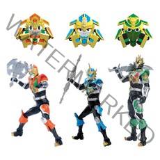 레전드 히어로 삼국전 피규어 시계 합본팩 관우 장비 조운 변신시계