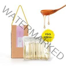 [스마일벌꿀] 꿀스틱세트 (12g x 50개입), 12g, 1