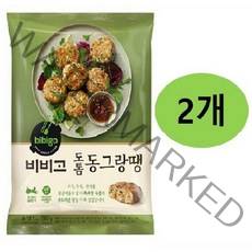 (냉동)비비고 도톰동그랑땡560gx2개, 560g, 2개