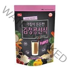 엄마사랑 아침이 든든한 검정콩 선식, 1개, 1.2kg