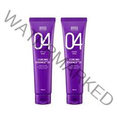 아모스 컬링에센스 2x 150ml (1+1) 총2개 헤어스타일링