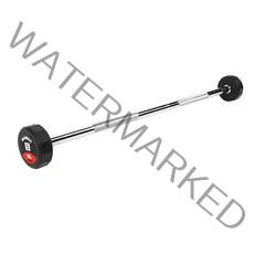 반석스포츠 고정바벨 직선바, 블랙 + 그레이, 10kg, 1개