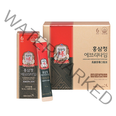 정관장 홍삼정 에브리타임, 300ml, 30개