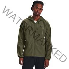 [언더아머 본사]남성 UA 스트레치 우븐 윈드브레이커1377171-390